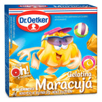 GELATINA DR OETKER 20g MARACUJA