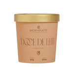 SORVETE BACIO DI LATTE POTE 490ML DOCE DE LEITE