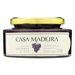 GELEIA CASA MADEIRA ORIGINAL UVA 240G