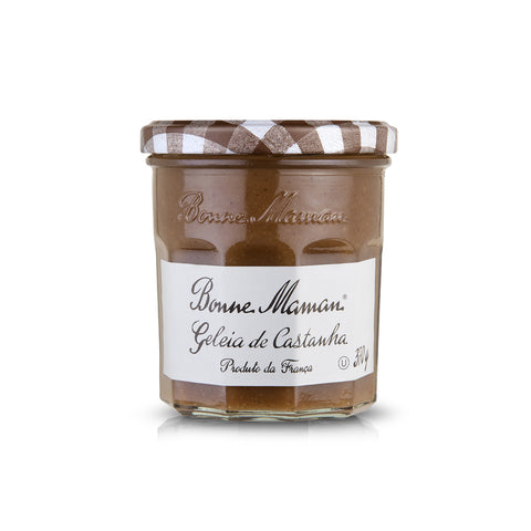 GELEIA BONNE MANMAN 370g CASTANHA