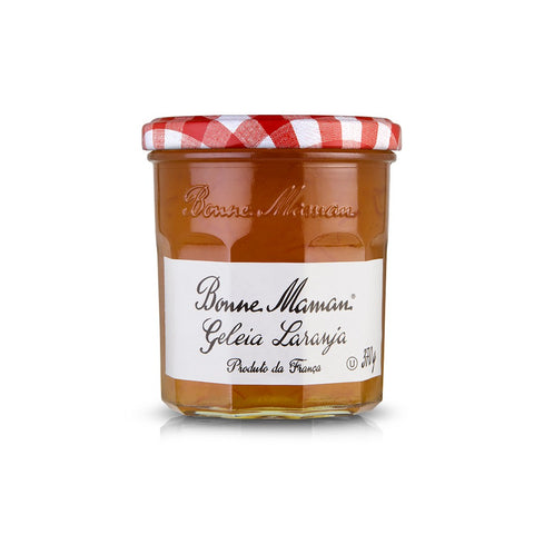 GELEIA BONNE MANMAN 370g LARANJA