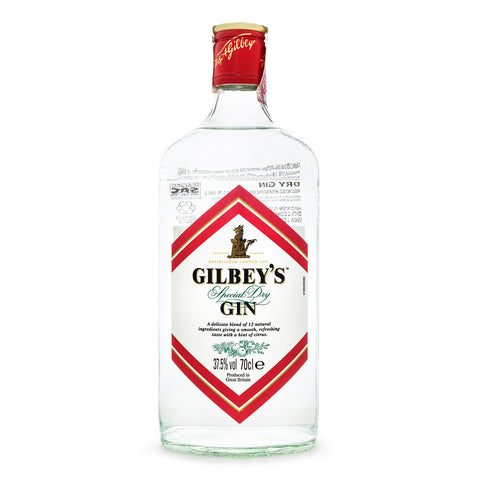 GIN GILBEYS 700ml