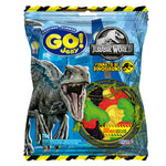 BALA GO JELLY GELATINA JURASSIC WORLD 70g