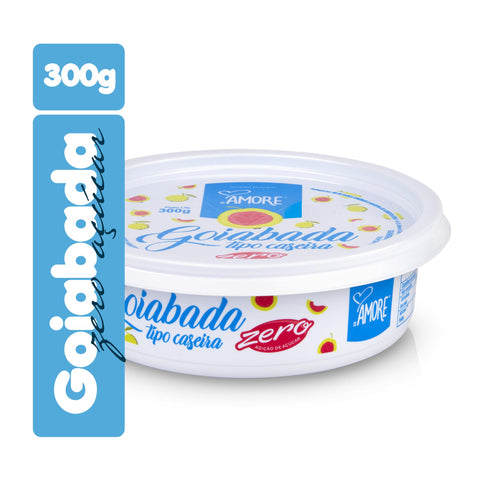 GOIABADA RB AMORE TIPO CASEIRA 300g