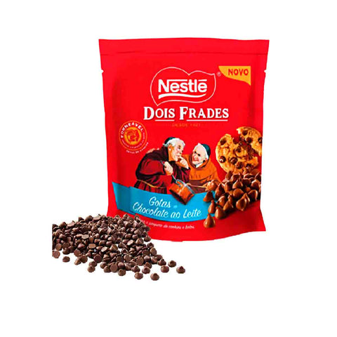 CHOCOLATE NESTLE GOTAS AO LEITE 100g