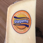 QUEIJO GRANA GRANPARMA kg