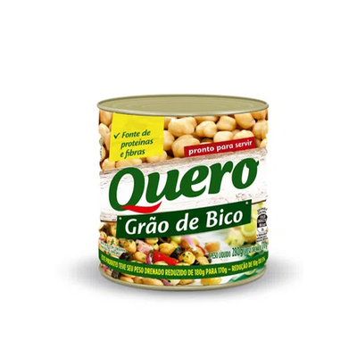 GRAO BICO QUERO LT 170g