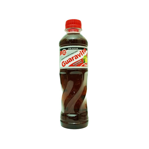 GUARANA GUARAVITA MATTE PET 300ML LIMAO