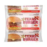 HAMBURGUER TEXAS BOVINO 56G