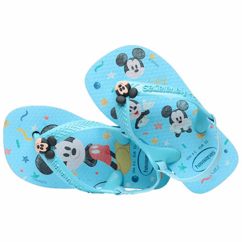 HAVAIANAS NEW BABY CLASSIC DISNEY AZUL 23/24