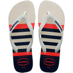 HAVAIANAS TOP NAUTICAL MARINHO/BRANCO 39/40