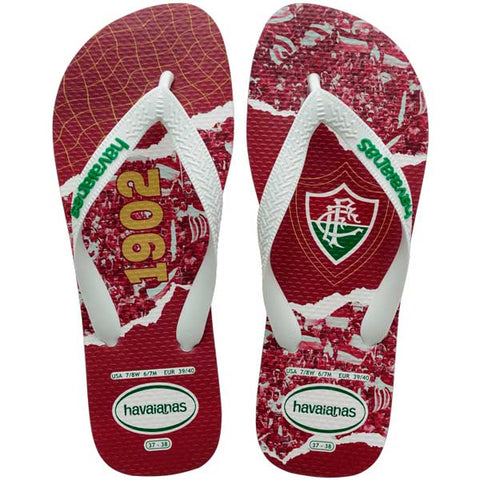 HAVAIANAS TOP TIMES FLUMINENSE 35/36