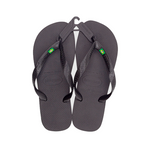 HAVAIANAS HYBRID CITY FOG 43/44