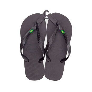 HAVAIANAS HYBRID CITY FOG 43/44