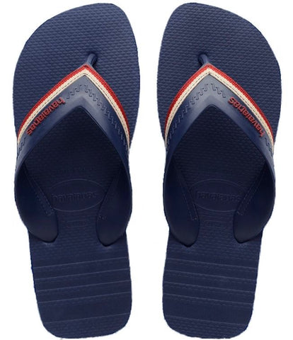 HAVAIANAS HYBRID FREE AZUL INDIGO 39/40