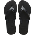 HAVAIANAS ELEGANCE PRETO 37/38