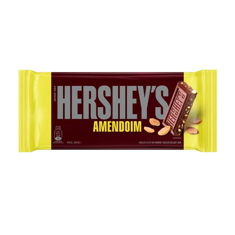 CHOCOLATE HERSHEYS AMENDOIM 75g