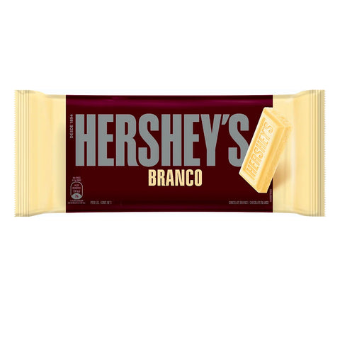 CHOCOLATE HERSHEYS BRANCO 82g