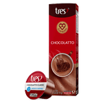 CAPSULA 3 CORACOES C/10 CHOCOLATTO
