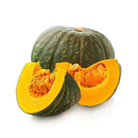 ABOBORA JAPONESA INTEIRA  2,5kg