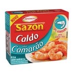 CALDO SAZON CAMARAO 32,5G