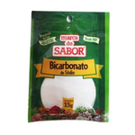 BICARBONATO SODIO MARCA SABOR  SH15g