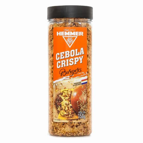 CEBOLA CRISPY HEMMER BURGES 150g