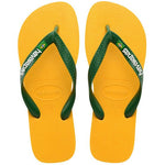 HAVAIANAS BRASIL LOGO AMARELO POP 31/32