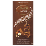 CHOCOLATE LINDT LINDOR 100G AO LEITE AVELA