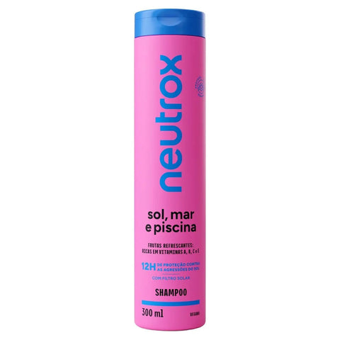 SHAMPOO NEUTROX MAR PISCINA 300ml