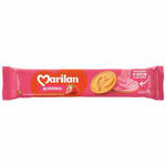 BISCOITO MARILAN RECHEADO MORANGO 90g