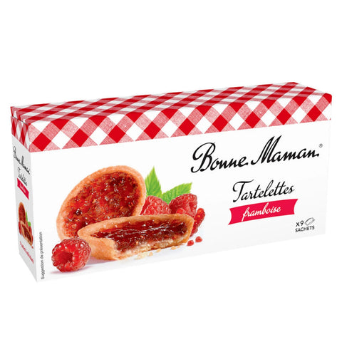BISCOITO BONNE MAMAN TORTILHA 135g FRAM