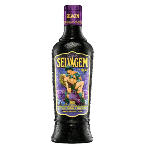 CATUABA SELVAGEM ACAI 900ml