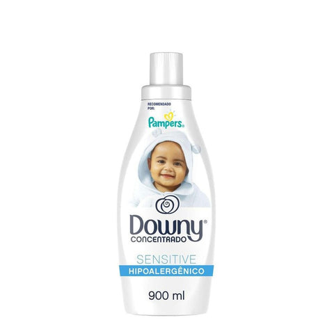 AMACIANTE DOWNY CONCENTRADO SENSITIVE HIPOALERGENICO 900ml
