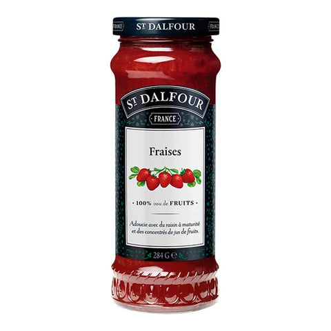 GELEIA ST DALFOUR 284G MORANGO