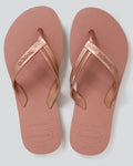 HAVAIANAS ELEGANCE ROSA CROCUS 39/40