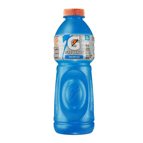 HIDROTONICO GATORADE BERRY BLUE 500ml