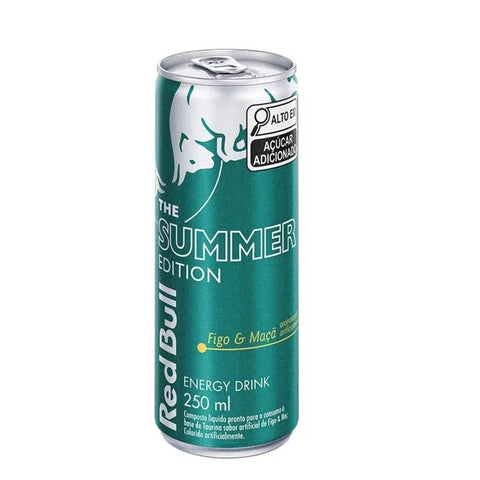 ENERGETICO RED BULL SUMMER FIGO MACA 250ml