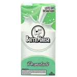 LEITE BARRA MANSA DESNATADO 1L