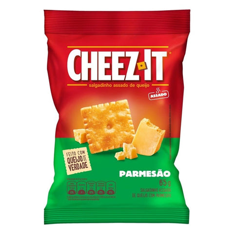 BISCOITO CHEEZ IT PARMESAO 65g
