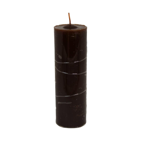 VELA STA CLARA VOTIVA 350g MARRON