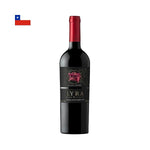 VINHO LYRA GRAN RESERVA CABERNET SAUVIGNON 750ml
