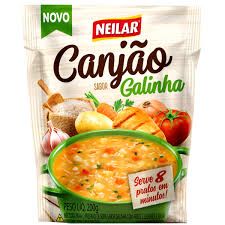 CANJAO NEILAR GALINHA C/ ARROZ 200g