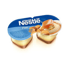 SOBREMESA NESTLE FLAN 200G CARAMELO