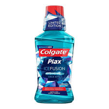 ANTISSEPTICO COLGATE PLAX 250ml ICEFSION