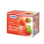 CHA DR OETKER C15 10G MORANGO SILVEST