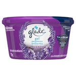 ODORIZADOR GLADE GEL 70g LAVANDA