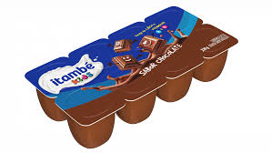 SOBREMESA ITAMBE KIDS 304G CHOCOLATE