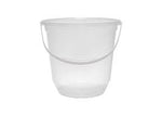 BALDE JAGUAR PLAST C/ALCA 7,5L TRANSPARENTE