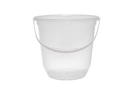 BALDE JAGUAR PLAST C/ALCA 7,5L TRANSPARENTE